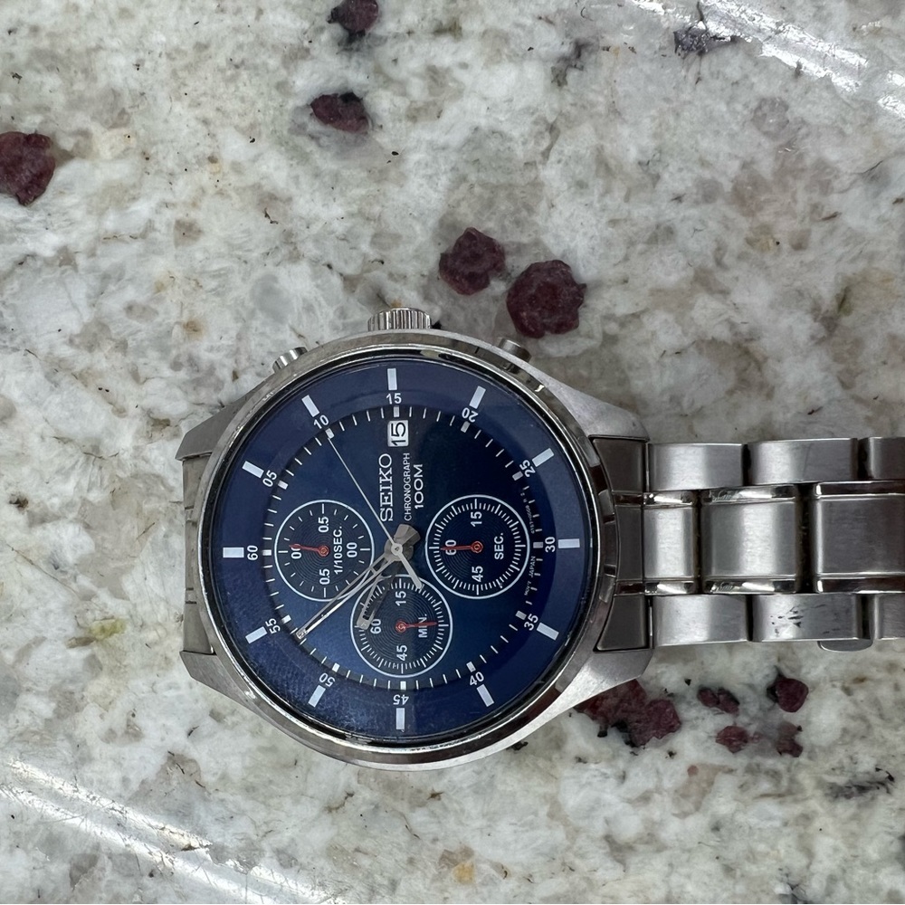 SEIKO watch
